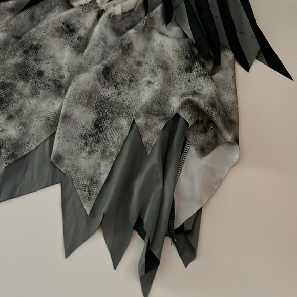 Girls Hyde & Eek PIRATE Halloween Costume Dress Size Small 4-7 New‎ with Tag - Picture 4 of 7